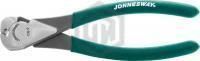 Jonnesway P6106 Кусачки торцевые с ПВХ рукоятками, 160 мм Jonnesway P6106 Кусачки торцевые с ПВХ рукоятками, 160 мм