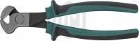 Jonnesway P6118 Кусачки торцевые с двухкомпонентными рукоятками, 200 мм Jonnesway P6118 Кусачки торцевые с двухкомпонентными рукоятками, 200 мм