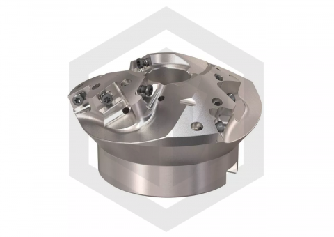 Фреза фасочная R220.49-0035-15-XO12-30.3A SECO Фреза фасочная R220.49-0035-15-XO12-30.3A SECO