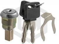 Jonnesway C-PC2 Замок и 2 ключа для тележки C-7DW1 Jonnesway C-PC2 Замок и 2 ключа для тележки C-7DW1