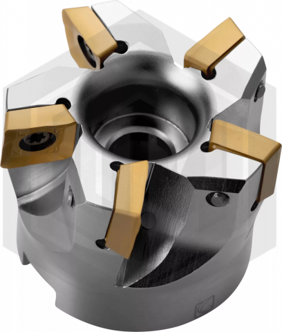 Фреза 125A09R-S90SD12-C DORMER&PRAMET Фреза 125A09R-S90SD12-C DORMER&PRAMET