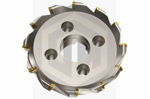 Фреза 160C10L-F60SN17X DORMER&PRAMET Фреза 160C10L-F60SN17X DORMER&PRAMET