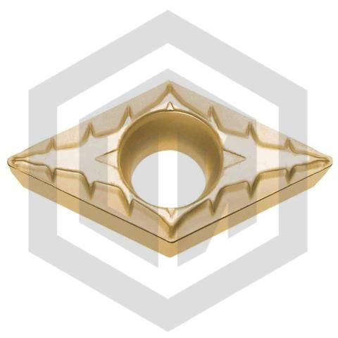 Пластина DCMT11T302-XP PV720 KYOCERA Пластина DCMT11T302-XP PV720 KYOCERA