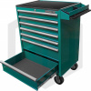 Jonnesway C-7DW1179V Тележка инструментальная 7-ми полочная с инструментом в ложементах, 179 предметов Jonnesway C-7DW1179V Тележка инструментальная 7-ми полочная с инструментом в ложементах, 179 предметов