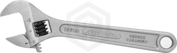 Jonnesway W27AS6 Ключ разводной, 0-20 мм, L-150 мм Jonnesway W27AS6 Ключ разводной, 0-20 мм, L-150 мм