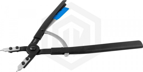 Jonnesway P9920A Щипцы прямые с фиксатором для стопорных колец, сжим, 165-300 мм, 4.5-5.5 мм, 500 мм Jonnesway P9920A Щипцы прямые с фиксатором для стопорных колец, сжим, 165-300 мм, 4.5-5.5 мм, 500 мм