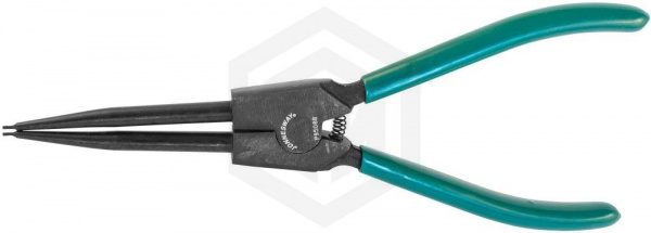 Jonnesway P9508B Щипцы прямые для стопорных колец удлиненные с ПВХ рукоятками, разжим, 215 мм, 10-32 мм Jonnesway P9508B Щипцы прямые для стопорных колец удлиненные с ПВХ рукоятками, разжим, 215 мм, 10-32 мм