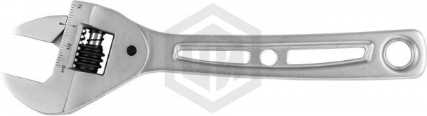 Jonnesway W27AR10 Ключ разводной облегченный трещоточный, 0-35 мм, L-250 мм Jonnesway W27AR10 Ключ разводной облегченный трещоточный, 0-35 мм, L-250 мм