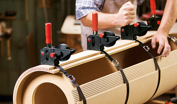 BAN700 Зажим ленточный, 7 м, уголки адаптируемые (4 шт) в комплекте BAN700 Зажим ленточный, 7 м, уголки адаптируемые (4 шт) в комплекте