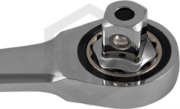 Jonnesway W45316S-AD38 Привод-переходник 3/8"DR для ключа накидного 13 мм Jonnesway W45316S-AD38 Привод-переходник 3/8"DR для ключа накидного 13 мм