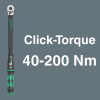 Click-Torque C 3 Set 1 Набор торцевых головок с динамометрическим ключом 40-200 Нм, 13 пр. Click-Torque C 3 Set 1 Набор торцевых головок с динамометрическим ключом 40-200 Нм, 13 пр.
