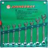 Jonnesway W264108PRS Набор ключей гаечных комбинированных удлиненных в сумке, 10-19 мм, 8 предметов Jonnesway W264108PRS Набор ключей гаечных комбинированных удлиненных в сумке, 10-19 мм, 8 предметов