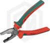 Jonnesway PV0817 Пассатижи диэлектрические с двухкомпонентными рукоятками, 180 мм Jonnesway PV0817 Пассатижи диэлектрические с двухкомпонентными рукоятками, 180 мм
