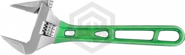 Jonnesway W27AL10 Ключ разводной с облегченной рукояткой, 0-43 мм, L-250 мм Jonnesway W27AL10 Ключ разводной с облегченной рукояткой, 0-43 мм, L-250 мм