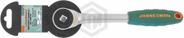 Jonnesway R6603 Рукоятка трещоточная ротационная со сквозным приводом 3/8"DR, 60 зубцов, 240 мм Jonnesway R6603 Рукоятка трещоточная ротационная со сквозным приводом 3/8"DR, 60 зубцов, 240 мм