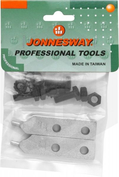 Jonnesway P9920-ST Сменные рабочие части прямые для щипцов для стопорных колец P9920A и P9920C, 2 предмет Jonnesway P9920-ST Сменные рабочие части прямые для щипцов для стопорных колец P9920A и P9920C, 2 предмет