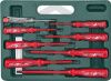 Jonnesway D02AP08S Набор отверток стержневых диэлектрических, 8 предметов Jonnesway D02AP08S Набор отверток стержневых диэлектрических, 8 предметов