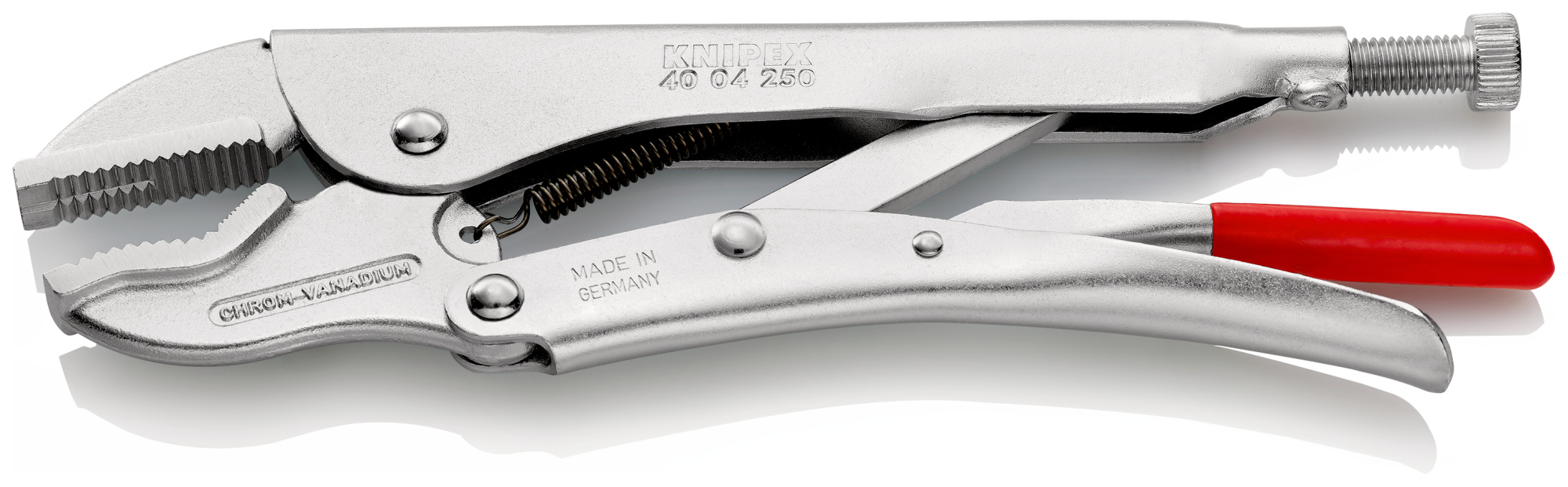 Зажим универсальный ручной, круг 35 мм, квадрат 30 мм, под ключ 32 мм, длина 250 мм Зажим универсальный ручной, круг 35 мм, квадрат 30 мм, под ключ 32 мм, длина 250 мм