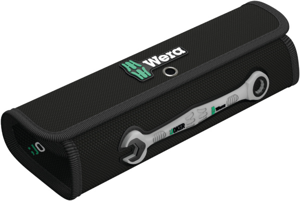 6000/6002 Joker 6 Set 1 Набор двусторонних рожковых и комбинированных ключей с трещоткой, 6 пр., 10-19 мм 6000/6002 Joker 6 Set 1 Набор двусторонних рожковых и комбинированных ключей с трещоткой, 6 пр., 10-19 мм