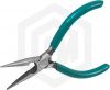 Jonnesway P5605 Длинногубцы прямые, мини, 125 мм Jonnesway P5605 Длинногубцы прямые, мини, 125 мм
