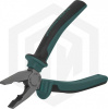 Jonnesway P0816 Пассатижи с двухкомпонентными рукоятками, 160 мм Jonnesway P0816 Пассатижи с двухкомпонентными рукоятками, 160 мм