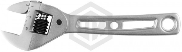 Jonnesway W27AR8 Ключ разводной облегченный трещоточный, 0-26 мм, L-200 мм Jonnesway W27AR8 Ключ разводной облегченный трещоточный, 0-26 мм, L-200 мм