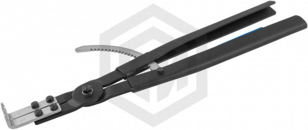 Jonnesway P9920B Щипцы загнутые 90° с фиксатором для стопорных колец, сжим, 165-300 мм, 4.5-5.5 мм, 500 мм Jonnesway P9920B Щипцы загнутые 90° с фиксатором для стопорных колец, сжим, 165-300 мм, 4.5-5.5 мм, 500 мм