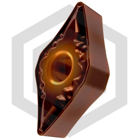 Пластина DNMG 110404E-FM:T8430 DORMER&PRAMET Пластина DNMG 110404E-FM:T8430 DORMER&PRAMET