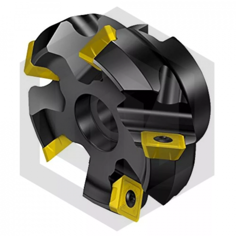 Фреза торцевая R245-63-22-5T STI Фреза торцевая R245-63-22-5T STI