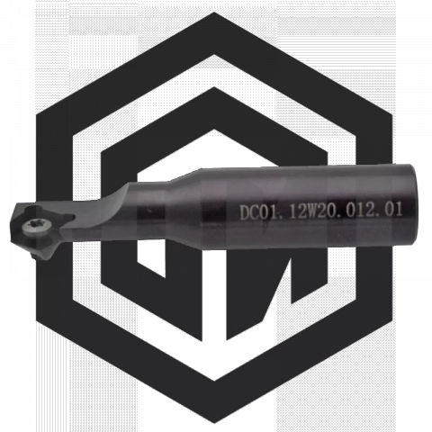 Фреза концевая для фасок SSH-C12-15-110-1T STI