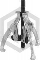 Jonnesway AE310035 Съемник с тремя поворотными двусторонними захватами 4"/100 мм, диапазон захватов 50-102 мм Jonnesway AE310035 Съемник с тремя поворотными двусторонними захватами 4"/100 мм, диапазон захватов 50-102 мм