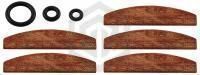 Jonnesway JAD-6234-R Ремонтный комплект для пневматической дрели JAD-6234 Jonnesway JAD-6234-R Ремонтный комплект для пневматической дрели JAD-6234