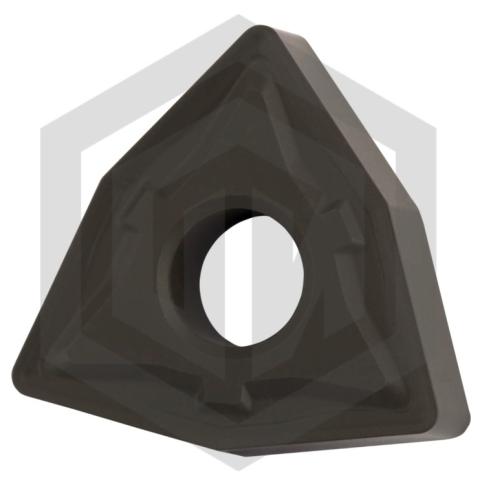 Пластина WNMG 080408E-R:T9325 DORMER&PRAMET Пластина WNMG 080408E-R:T9325 DORMER&PRAMET