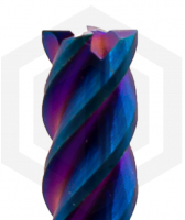 Фреза E650L D8-L60-T4-NACo-HRC55 STI Фреза E650L D8-L60-T4-NACo-HRC55 STI