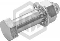 Jonnesway AE310036-03 Болтовое соединение M10x42 мм для съемника AE310031, AE310036 в наборе Jonnesway AE310036-03 Болтовое соединение M10x42 мм для съемника AE310031, AE310036 в наборе