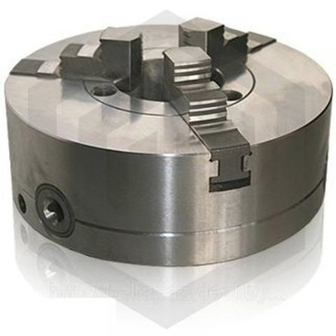 Трехкулачковый токарный патрон 7100-0035 Трехкулачковый токарный патрон 7100-0035