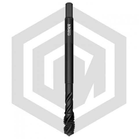 Метчик машинный UNF 1-12 4295 DIN 374 RSP40 2BX HSSE OX NAREX