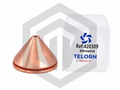 Экран защитный 60-80A 420309 TELORN