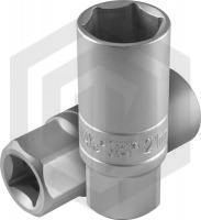 Jonnesway S17H4121 Головка торцевая свечная 1/2"DR, 21 мм