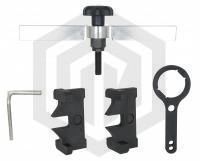 Jonnesway AL010194 Набор приспособлений для установки и проверки фаз ГРМ двигателей BMW  N63.