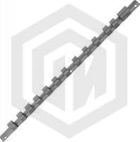 Jonnesway MSH1214 Держатель для головок 1/2 "DR "рельс" под 14 предметов