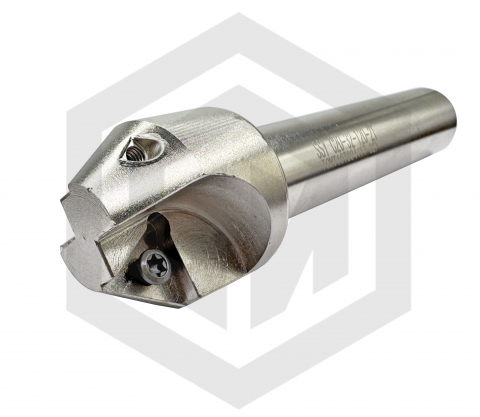 Фреза фасочная SSY-C20-20-130-1T STI