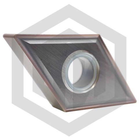 Пластина DNMG150404-MS VP15TF MITSUBISHI Пластина DNMG150404-MS VP15TF MITSUBISHI
