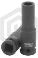 Jonnesway S03AD4112 Головка торцевая ударная глубокая 1/2"DR, 12 мм