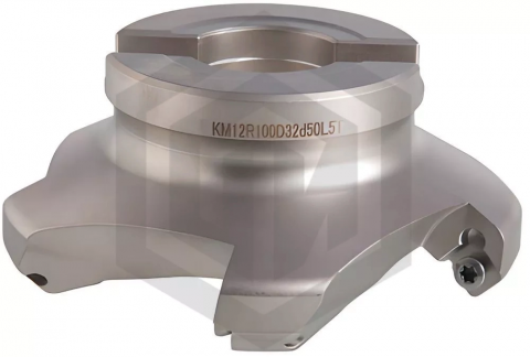 Фреза торцевая KM12-80-27-5T STI