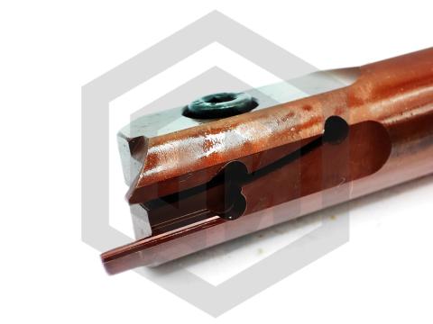 Державка MFHR216R-25/140 KPLD Державка MFHR216R-25/140 KPLD