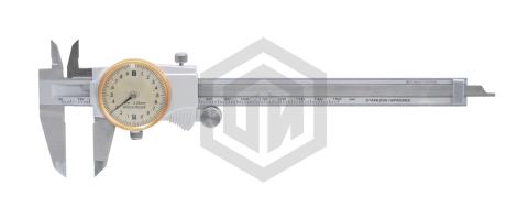 Штангенциркуль индикаторный ШЦК-1-150-0.02 CB210-150 TERMA Штангенциркуль индикаторный ШЦК-1-150-0.02 CB210-150 TERMA