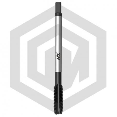 Метчик машинный M12 3440NX DIN 376 B 6H HSSE PM OX NAREX