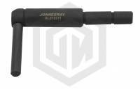 Jonnesway AL010211 Приспособление для фиксации маховика двигателей BMW. BMW 115 180 Jonnesway AL010211 Приспособление для фиксации маховика двигателей BMW. BMW 115 180