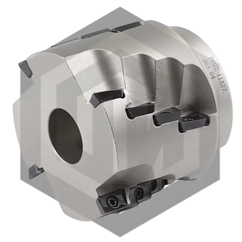 Фреза торцевая прямая PE02.11A22.050.04 SANT Фреза торцевая прямая PE02.11A22.050.04 SANT